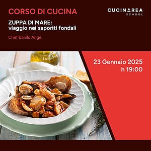 23 Gen 2025 Zuppa Pesce