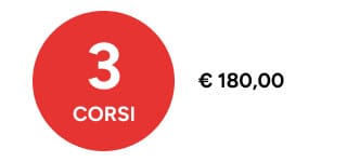 3 Corsi