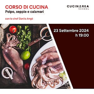 Set Locandine Cucinarea B