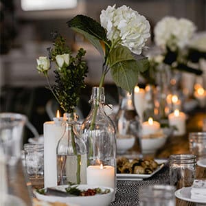 Allestimento Eventi Estetica Funzionalita