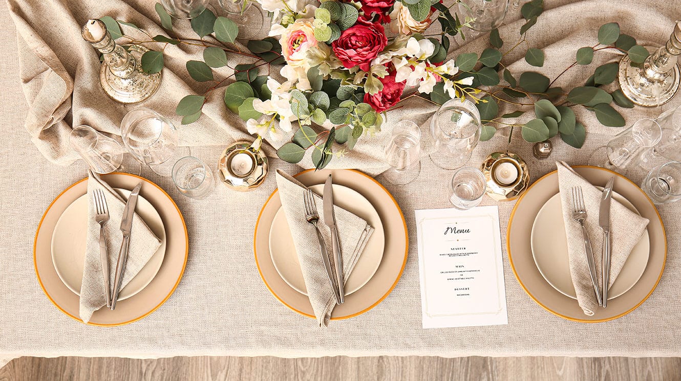 Allestimento Eventi Pagina Generale