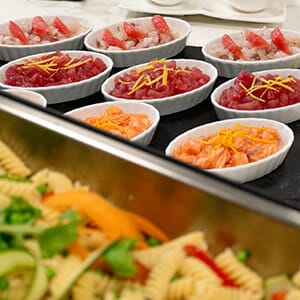 Catering Accessibilita