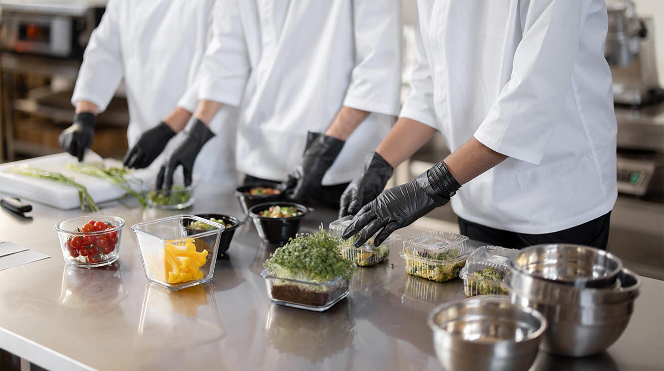 Catering Approccio Catering Approccio