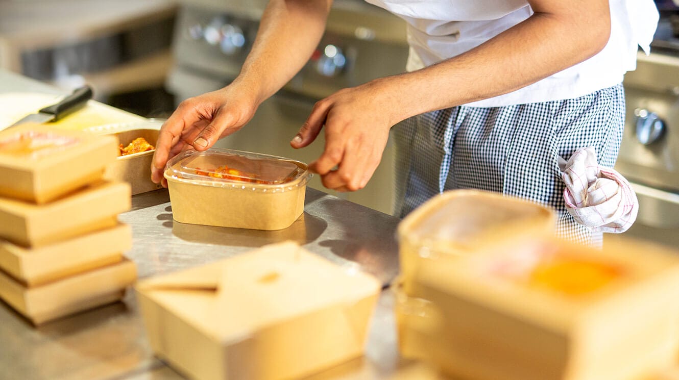 Consegna A Domicilio Consegna A Domicilio