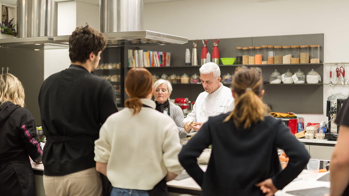 Corsi Di Cuicina Cuoco Formatore