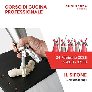 Corso Di Cucina Professionale 2025