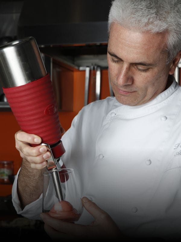 Featured Chef A Domicilio