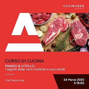Manzo Vitello Corso 2025
