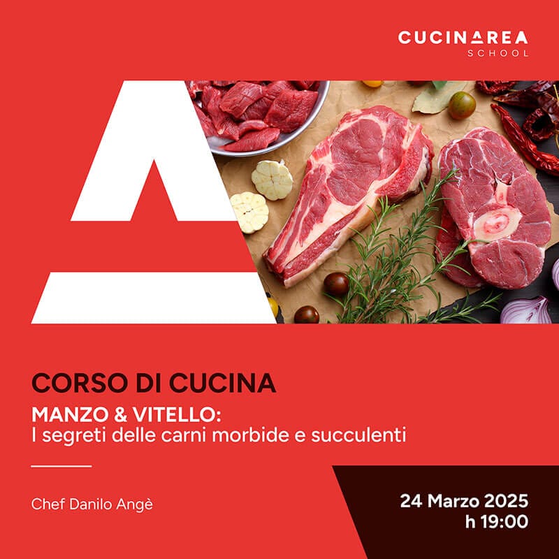 Manzo Vitello Corso 2025