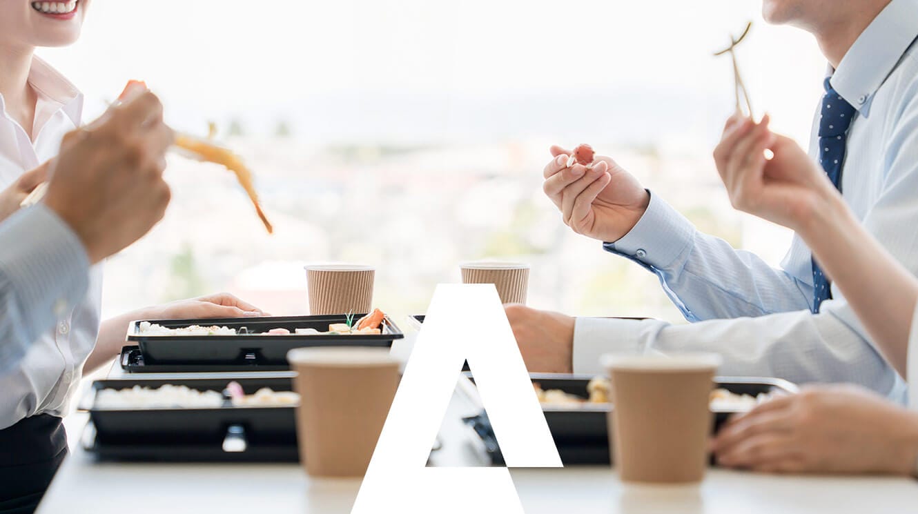 Pasti Azienda Con Icon