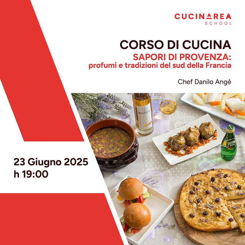 Sapori Di Provenza Corso 2025